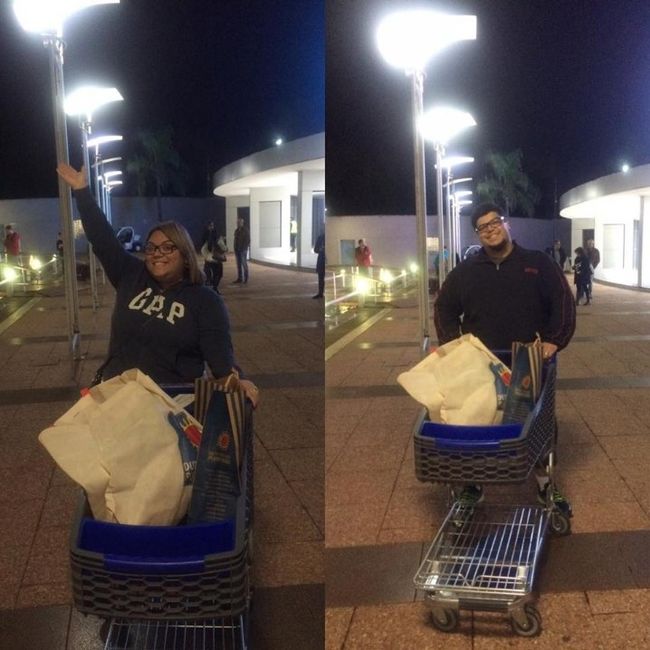 férias de Mel