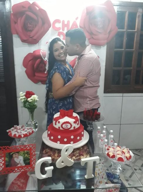 Meu Chá de panela e lingerie 💖💖 - 12