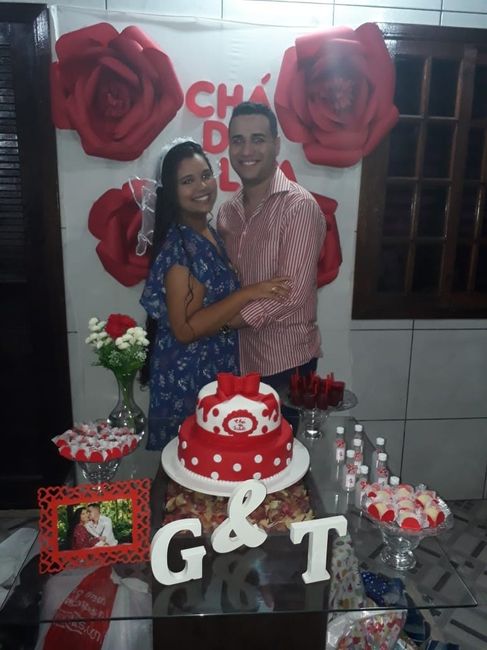 Meu Chá de panela e lingerie 💖💖 - 19