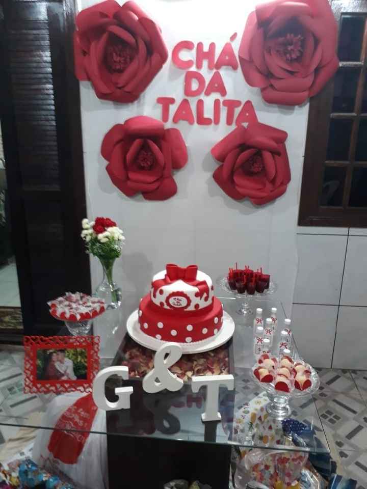 Meu Chá de panela e lingerie 💖💖 - 1