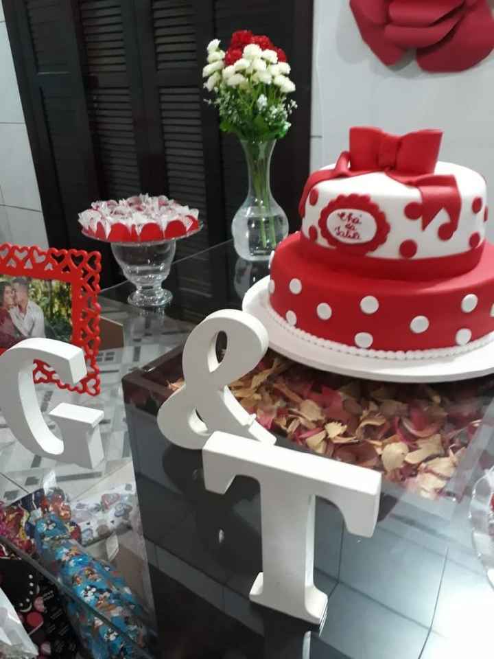 Meu Chá de panela e lingerie 💖💖 - 3