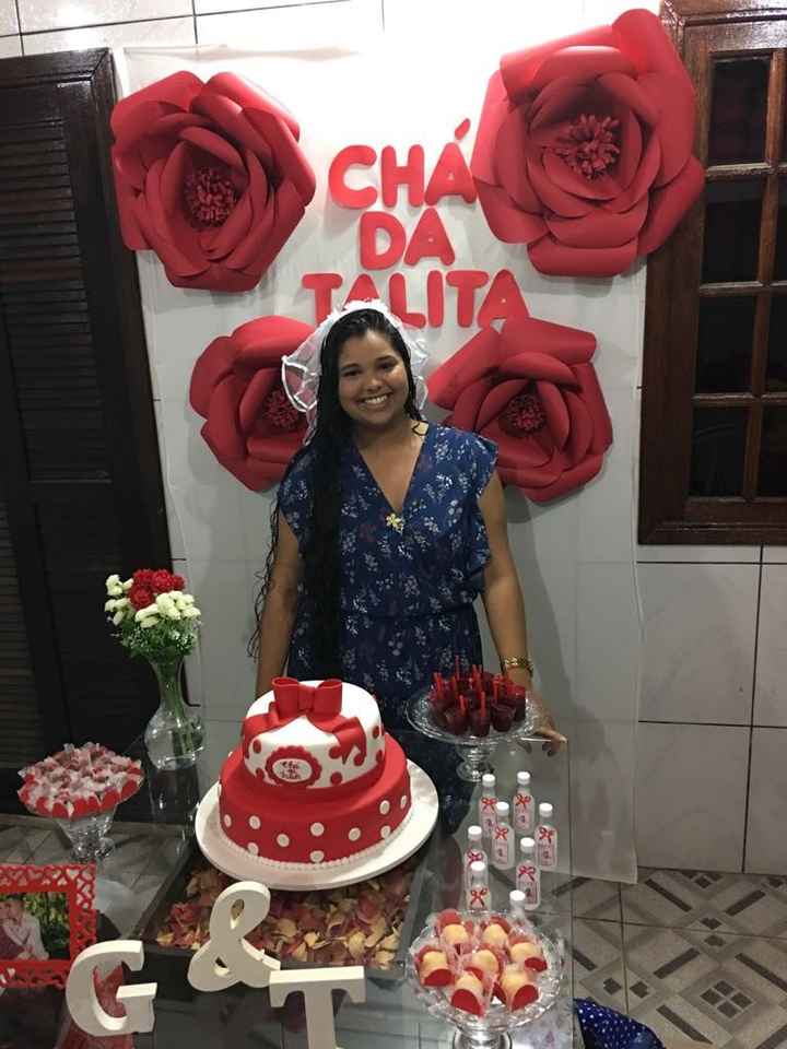 Meu Chá de panela e lingerie 💖💖 - 6