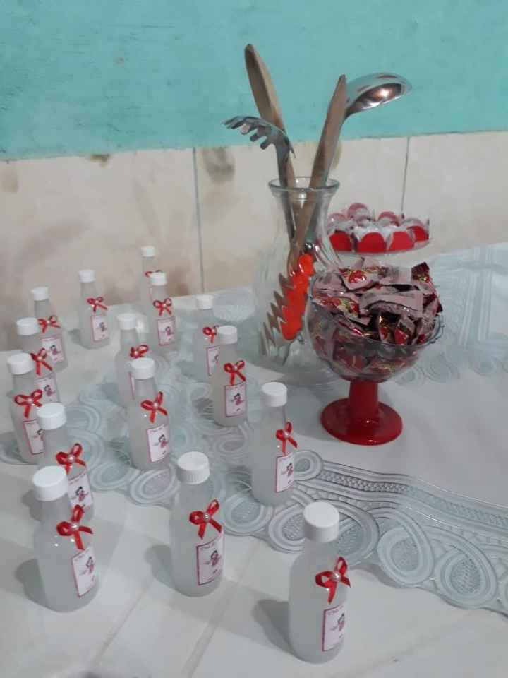 Meu Chá de panela e lingerie 💖💖 - 10