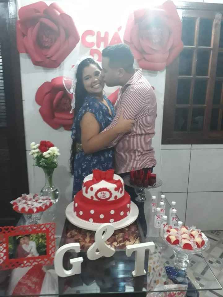Meu Chá de panela e lingerie 💖💖 - 12