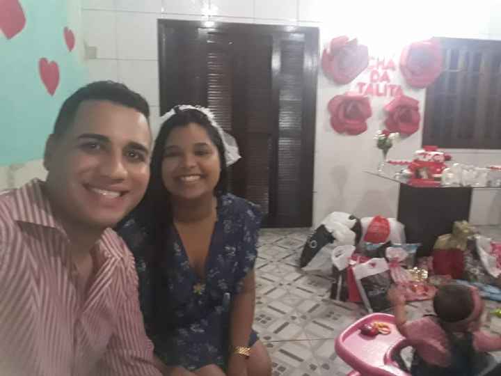 Meu Chá de panela e lingerie 💖💖 - 14