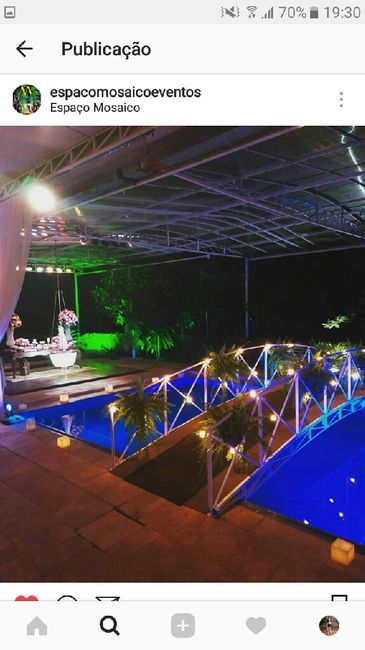 Meu espaço dos sonhos 👰🌳 #vemver - 4