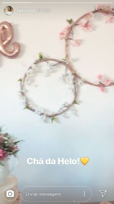 Chá de Panela / Cozinha 💕 - 1