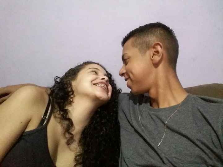 Dia dos namorados sem grana! - 1