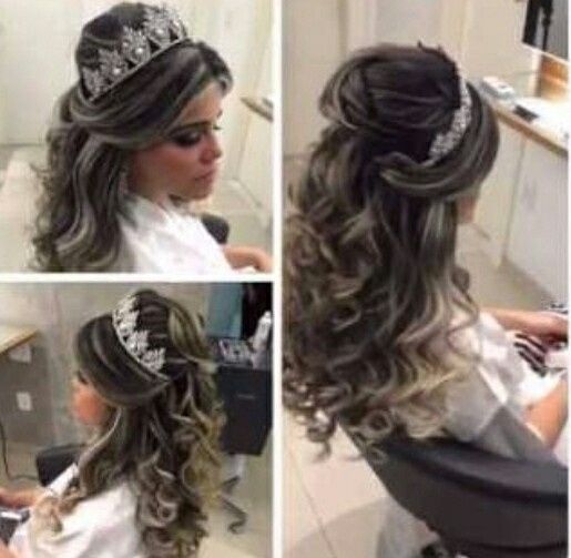 Penteado ..  escolham - 2