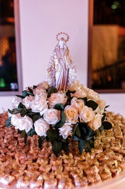 Ideia para mesa de bem casado ! - 2