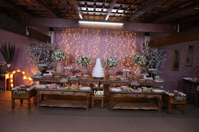 Decoração do meu casamento - 9