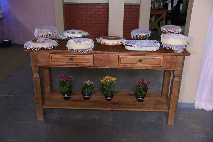 Decoração do meu casamento - 6