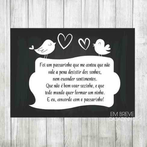 Passarinho