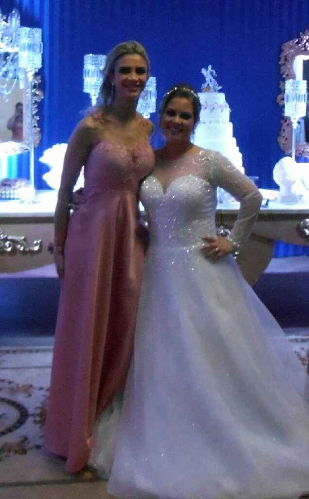 Enfim casada. - 3