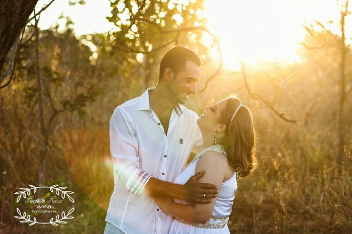 Meu ensaio pré wedding. - 5