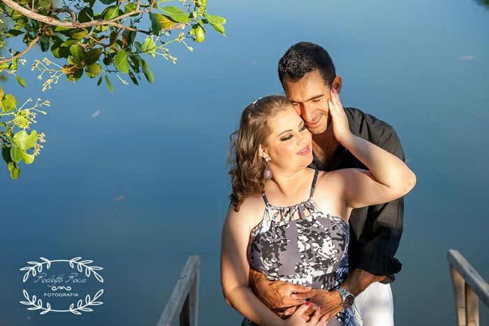 Meu ensaio pré wedding. - 8