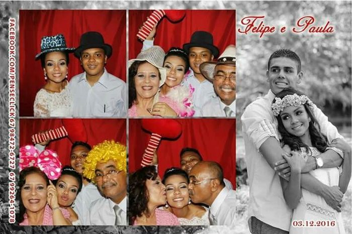 Casamos!! 03/12/3016 #vemver - 6
