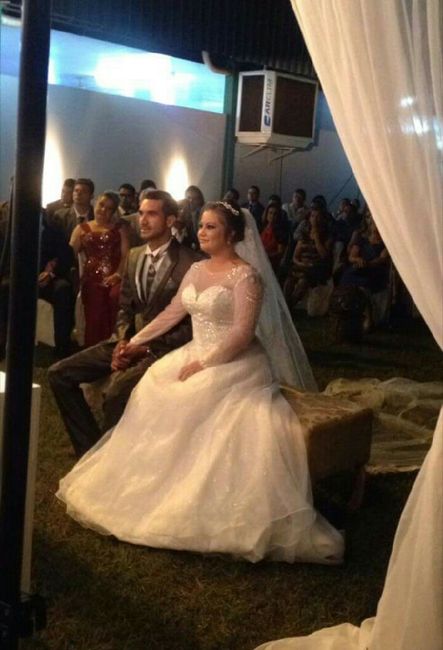 Enfim casada. - 5