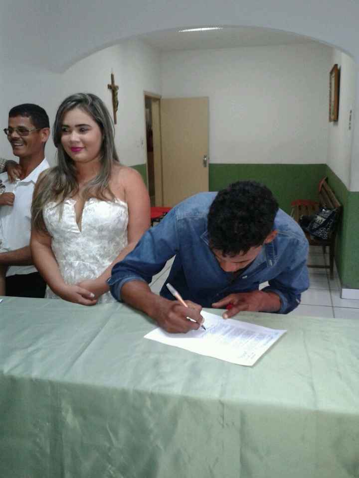 Casamento civil - 4