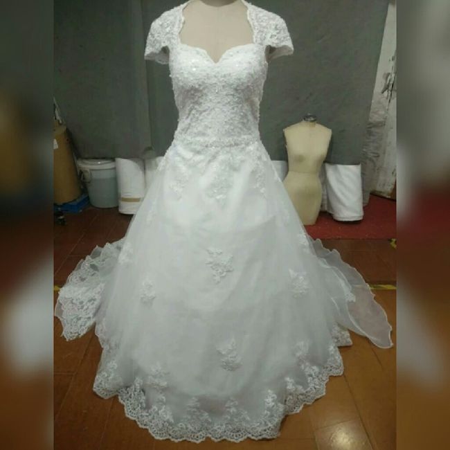  Buquê comprado no Aliexpress - dúvida - 2