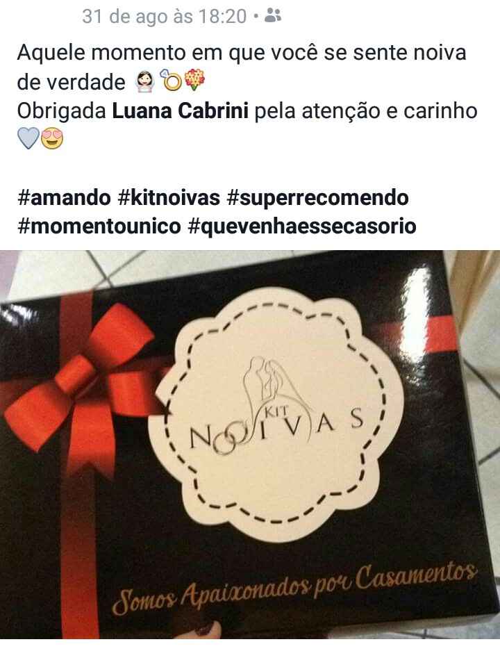  kit Noivas-  Noivinhas da Regiao de Mogi Guaçu sp - 1