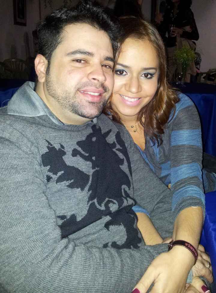 Eu e meu bem