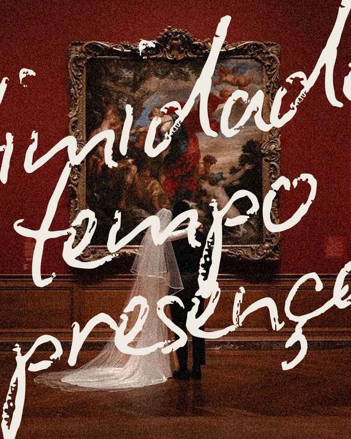 Identidade visual para casamento - 9