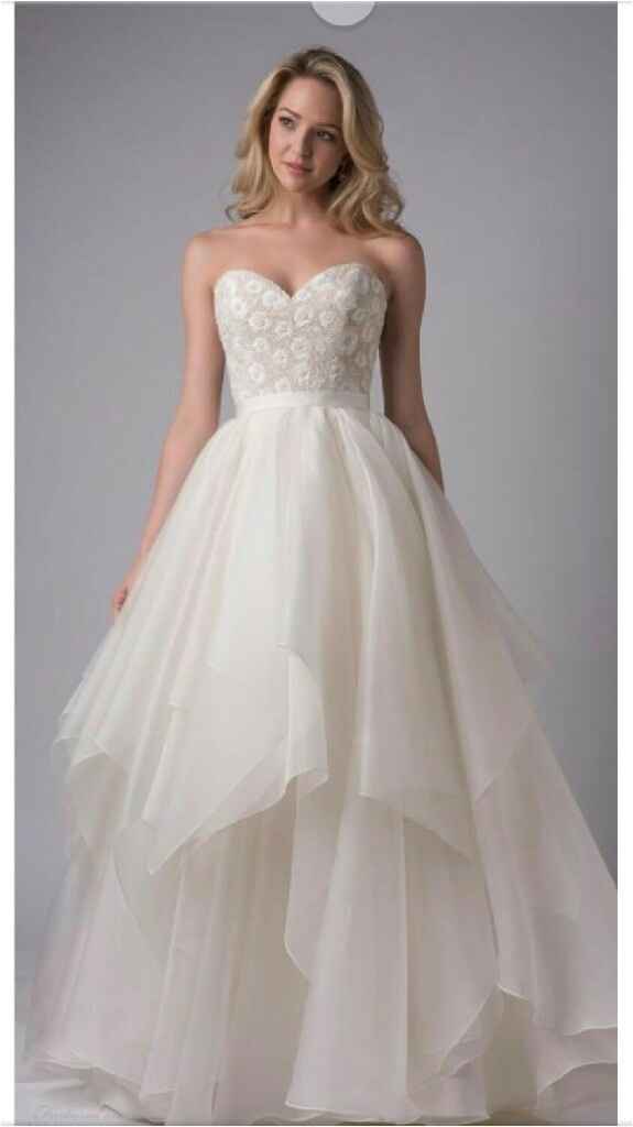 Meu vestido de noiva perfeito é... - 10