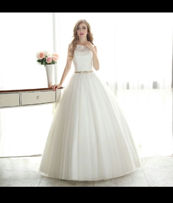 Vestido de noiva - 2