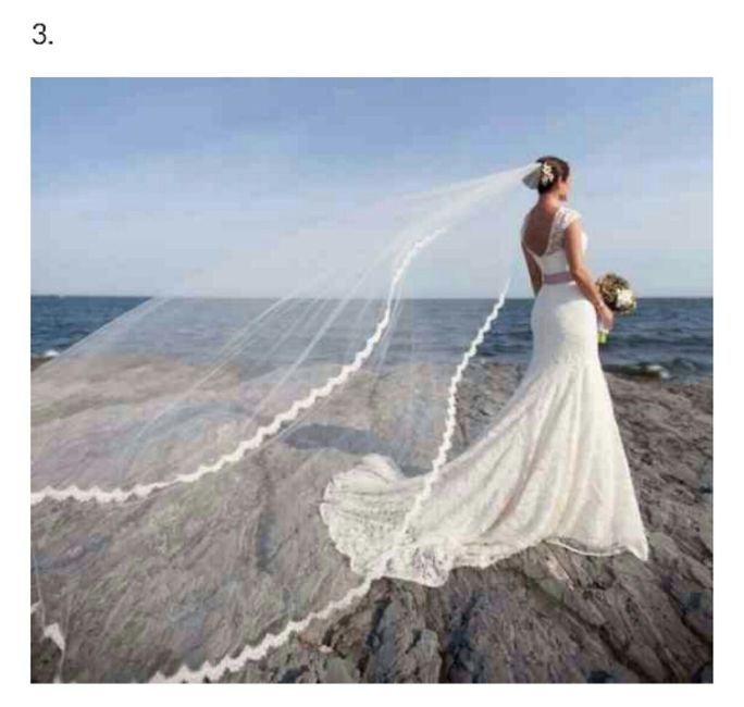 Meu vestido de noiva perfeito é... - 4