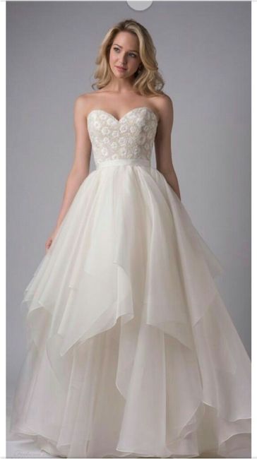 Meu vestido de noiva perfeito é... - 10
