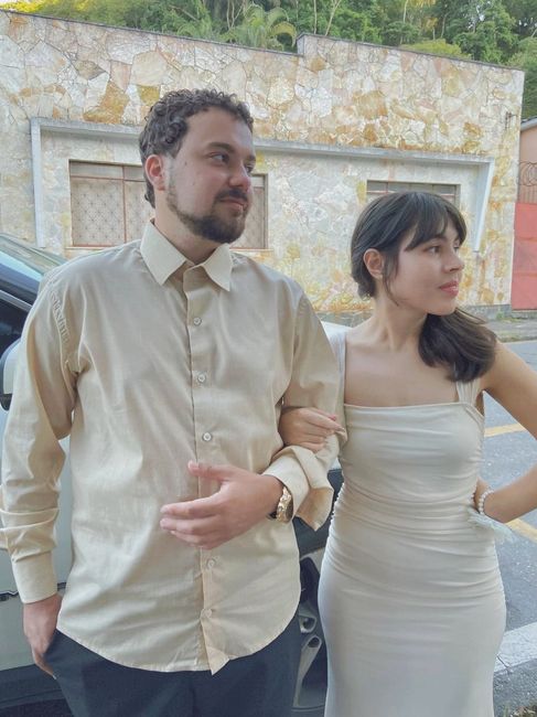 Casei no Civil 👰🏻📃🤵🏻 1