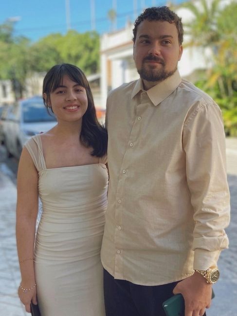 Casei no Civil 👰🏻📃🤵🏻 3