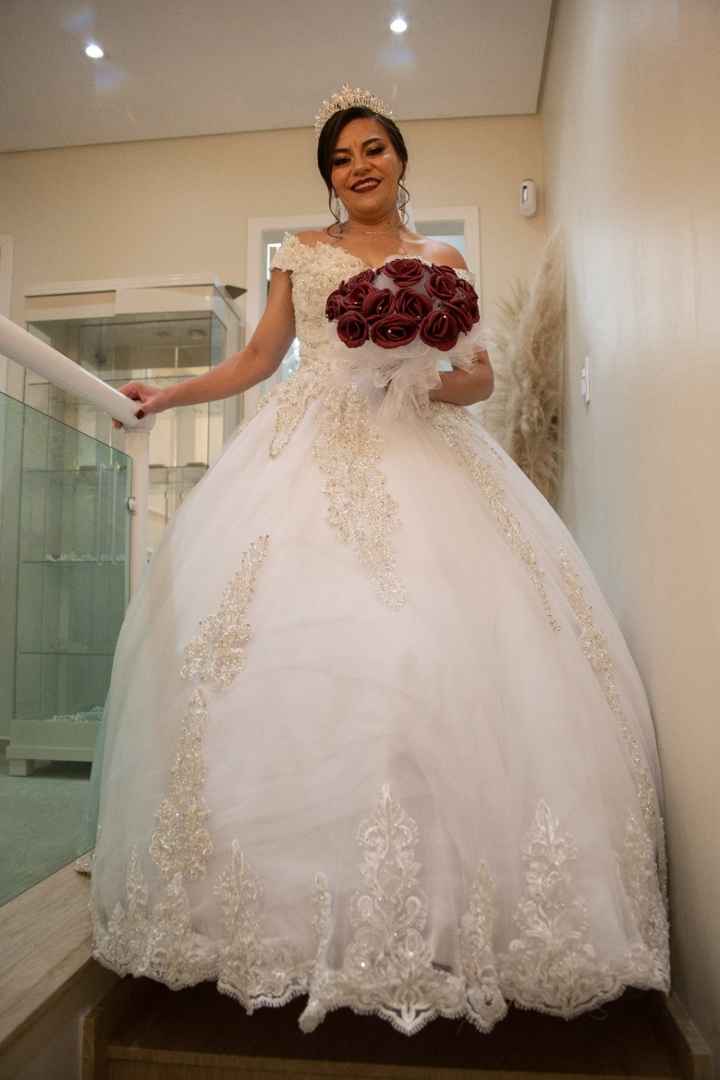 Casamentos reais 2022: o vestido 👰 - 1
