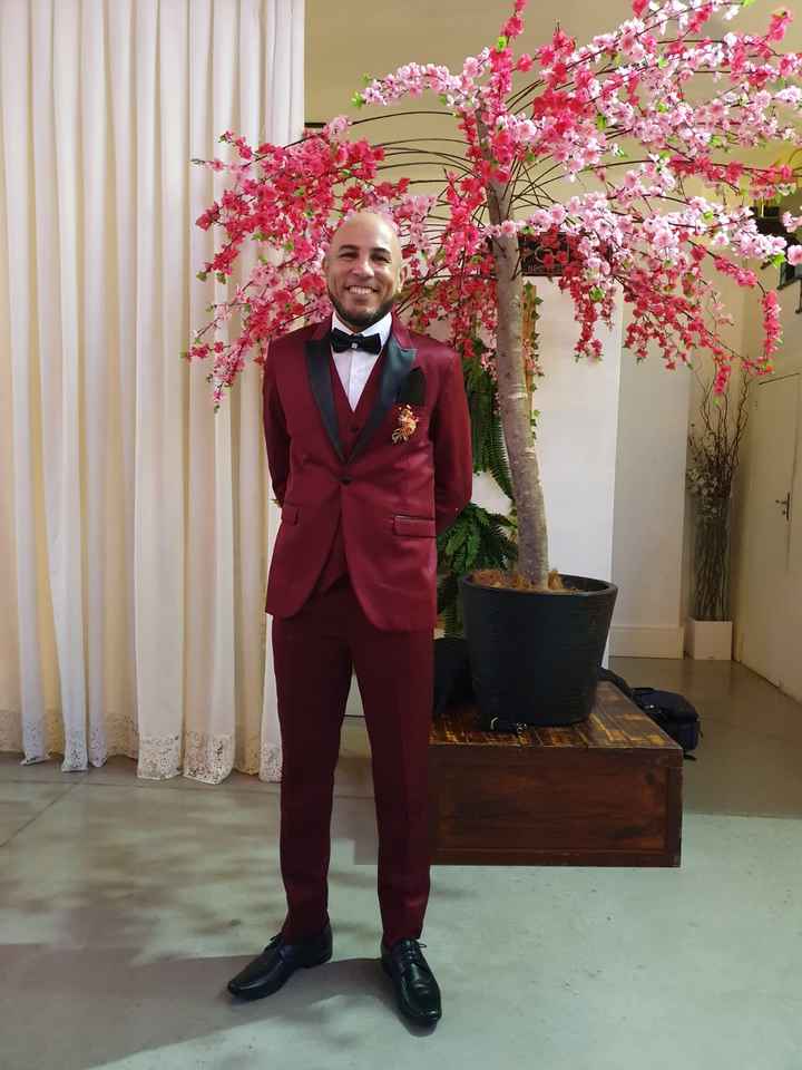 Casamentos reais 2022: o traje 🤵 - 1