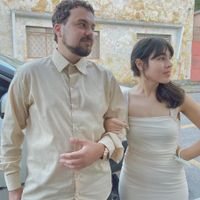 Casei no Civil 👰🏻📃🤵🏻 - 1