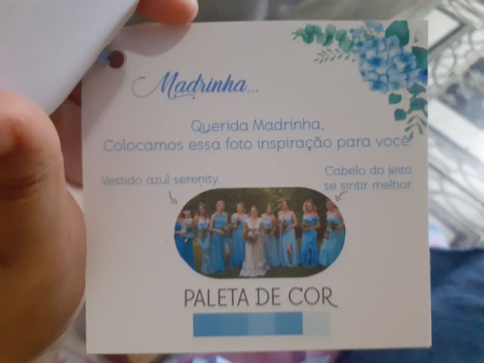 convite e manual dos padrinhos 馃挋 9