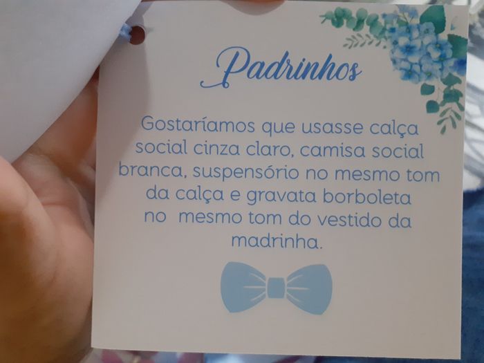 convite e manual dos padrinhos 馃挋 10
