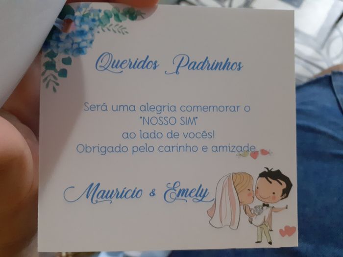convite e manual dos padrinhos 馃挋 12