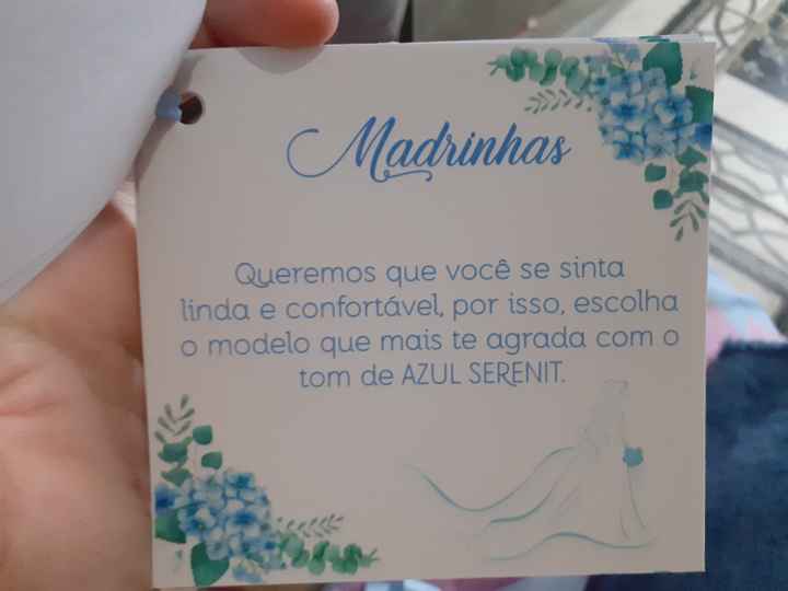 convite e manual dos padrinhos  💙 - 8