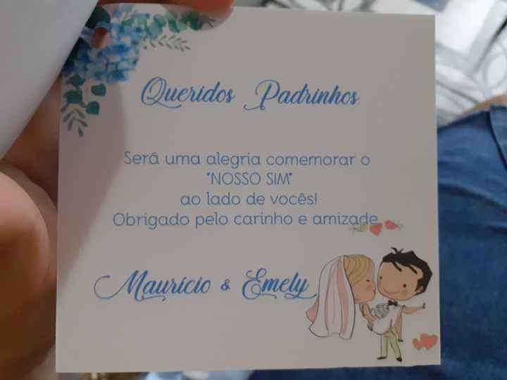 convite e manual dos padrinhos  💙 - 12