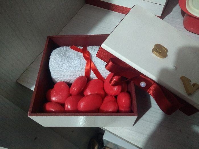 Lembrancinhas para as vovós, mãe e sogra - 1