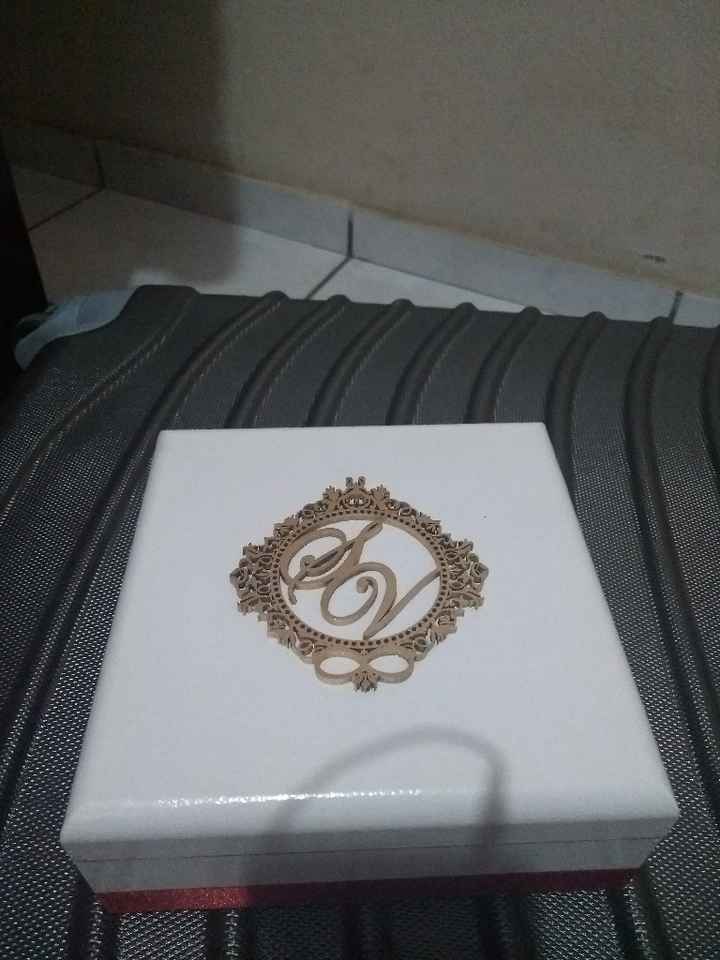 o que acham? Eu mesma produzi... - 1