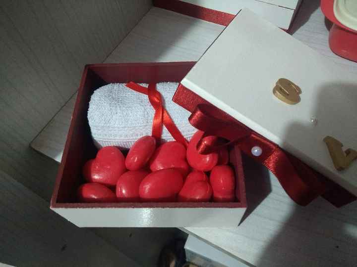 Lembrancinhas para as vovós, mãe e sogra - 1