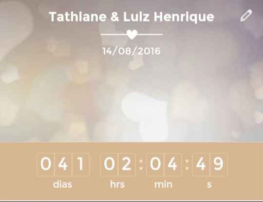 40 dias!! - 1