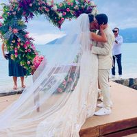 De 0 a 10, seu casamento foi... - 1