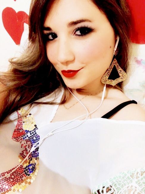 Minha beleza revelada - Danielle 3