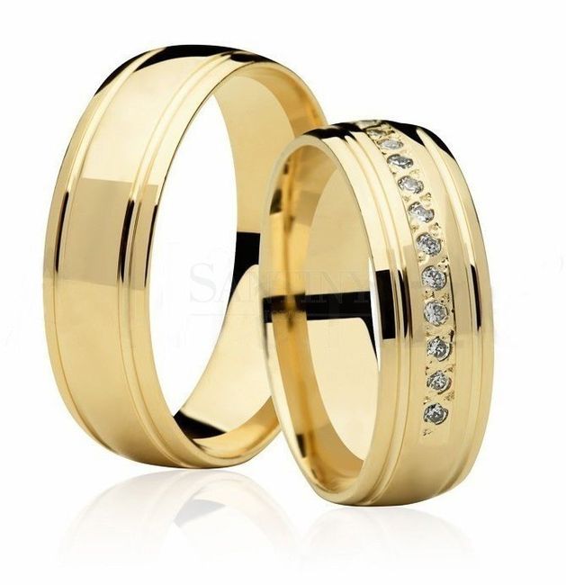 Mostre a sua aliança! 💍 20