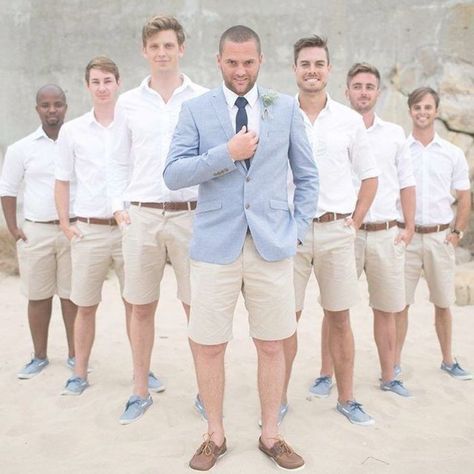 roupa para os padrinhos 2