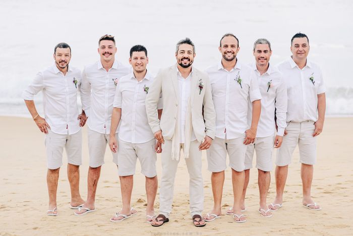 roupa para os padrinhos 5